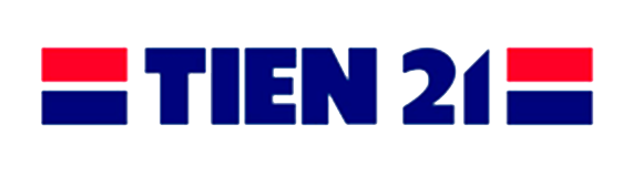 Logotipo Tien 21